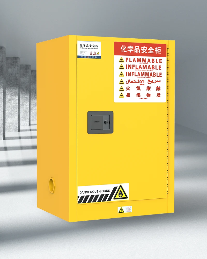 Tủ lưu trữ hóa học