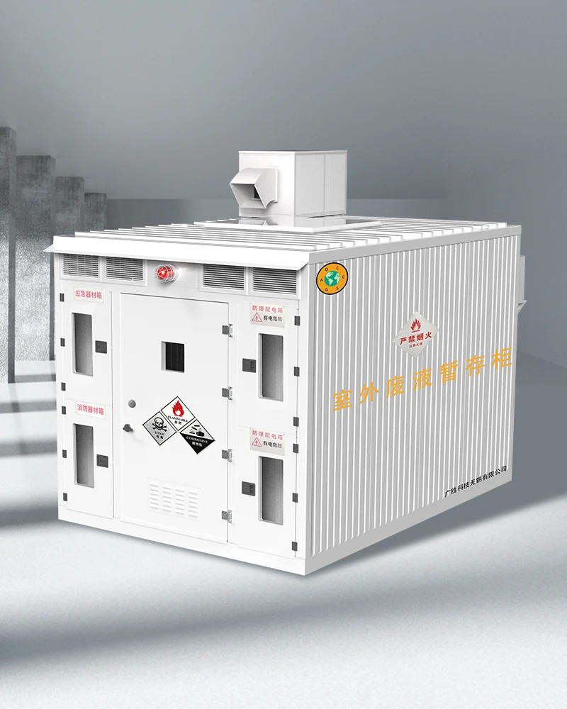 Kho chứa container