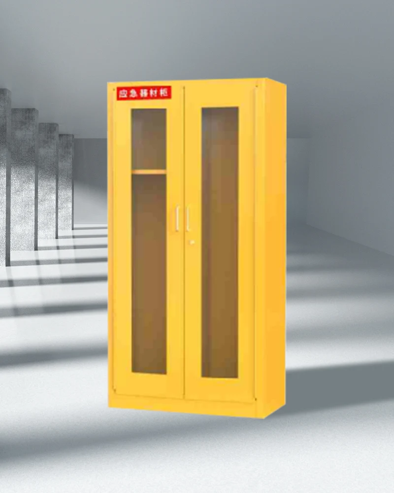 Tủ thiết bị khẩn cấp