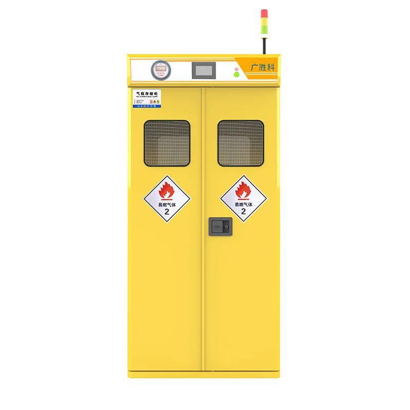 Tại sao tủ xi lanh gas rất quan trọng cho sự an toàn tại nơi làm việc?