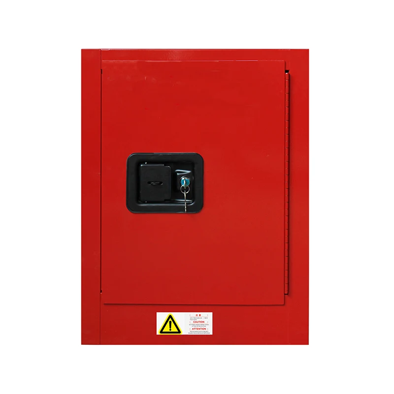 Tại sao tủ lưu trữ an toàn hóa chất dễ cháy lại cần thiết cho ngành công nghiệp hiện đại?