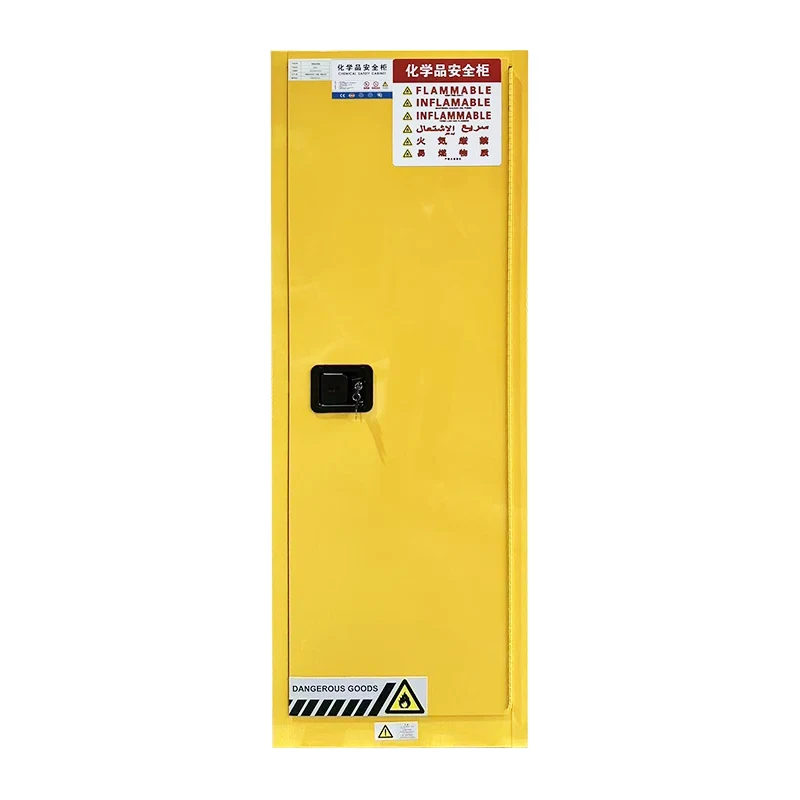 Tủ chống cháy 22 gallon để lưu trữ hóa chất an toàn hơn là gì?