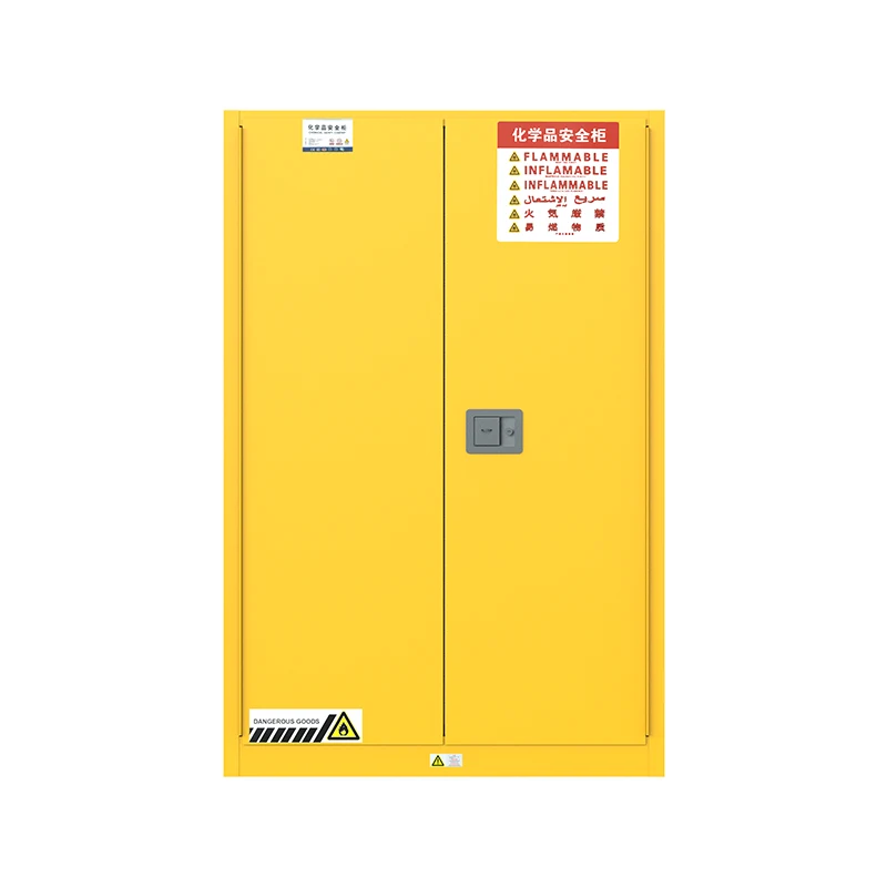 Điều gì khiến Tủ lưu trữ an toàn hóa chất và chất lỏng dễ cháy 45 gallon trở thành giải pháp đáng tin cậy tại nơi làm việc? Điều gì khiến Tủ lưu trữ an toàn hóa chất và chất lỏng dễ cháy 45 gallon trở thành giải pháp đáng tin cậy tại nơi làm việc?