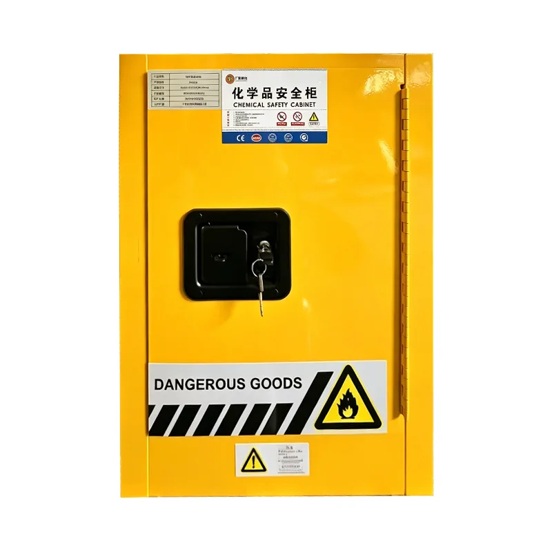 Tủ chống cháy 4 gallon