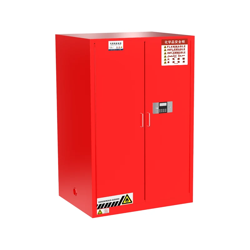 90 gallon tủ lưu trữ an toàn hóa chất dễ cháy