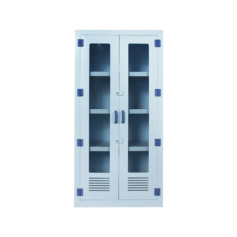 Tủ lưu trữ an toàn hóa chất ăn mòn hai cửa