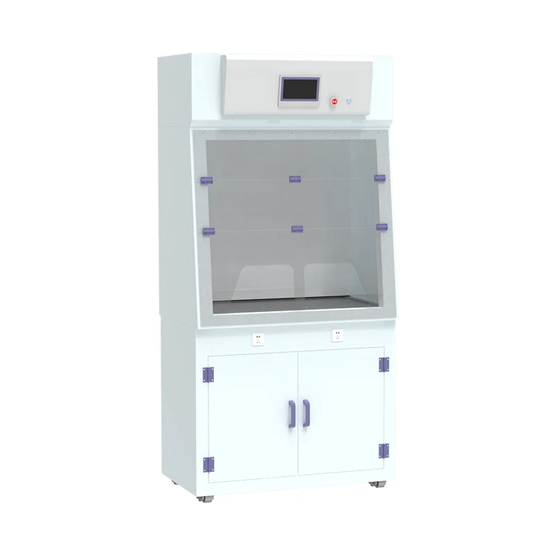 Pp fume fume không có ống dẫn