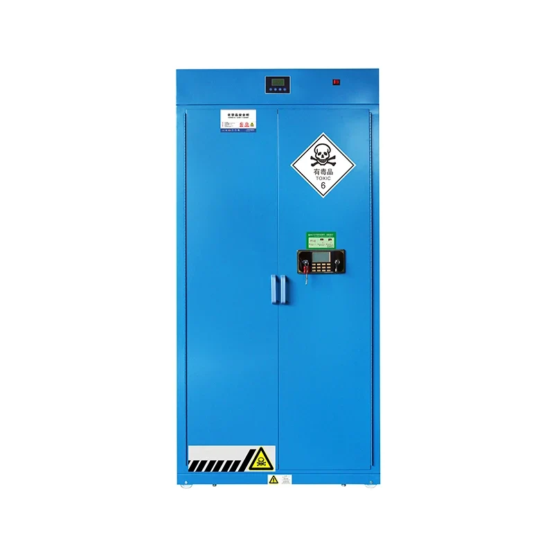 Tủ lưu trữ an toàn hóa chất và chất độc khí thải khí