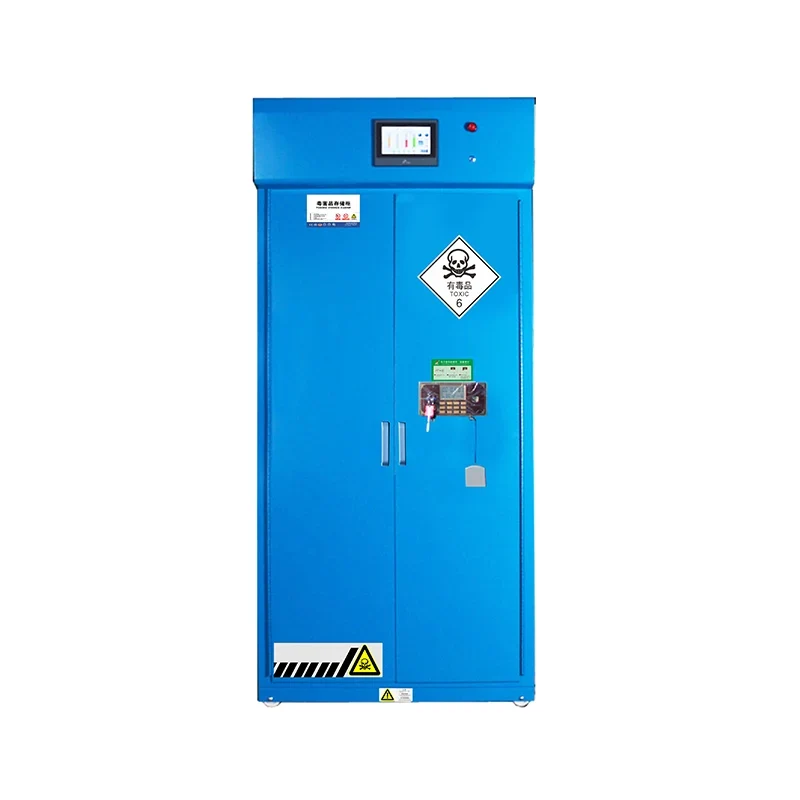 Nội các lưu trữ an toàn chất nổ chất độc chất độc chất lượng khí