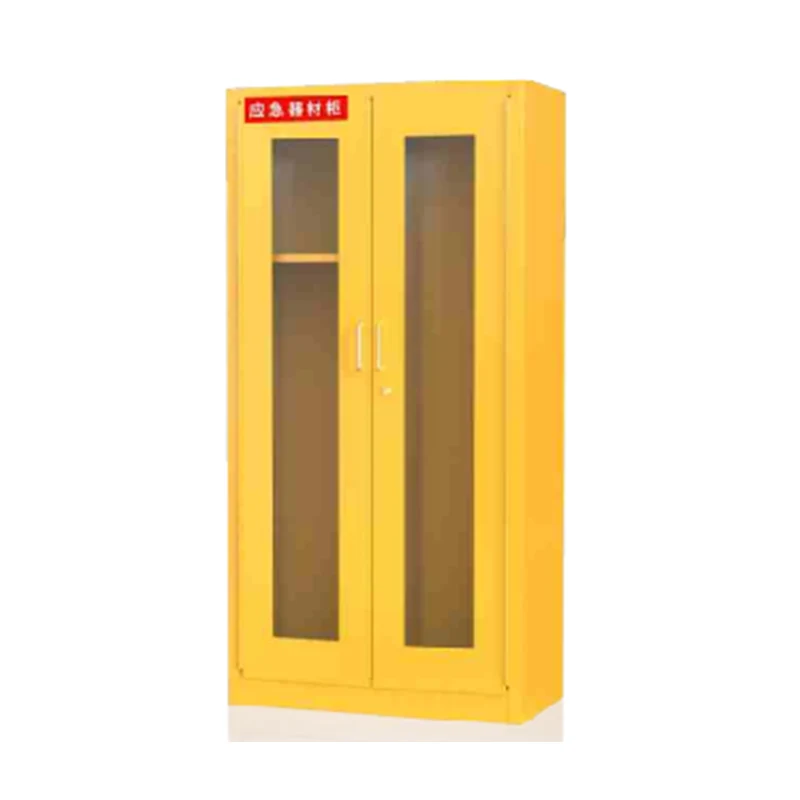 Emergency Equipment Cabinets