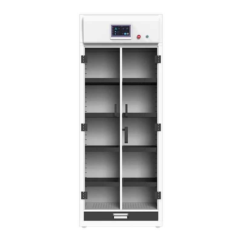 Tủ thép bảo quản thuốc tự làm sạch